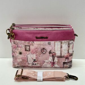 Bolso de mano/bandolera Sweet Candy (copia)